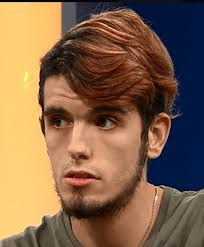 Jeremy Kyle Show regular Hugo's new hair stuns viewers as he ditches top  knot for a floppy fringe