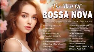 Bossa Nova Covers Love Songs Collection 💖 Bossa Nova Songs Of All Time