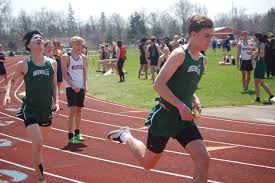 Running Into the Night: Races outrun the scorching sun, as the track meet  extends more than ten hours