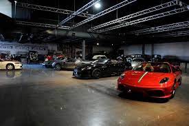 Conveniently located in the san fernando valley, in los angeles, our facility is operated by an experienced team of auto enthusiasts. Car Museum Storage Event Site Comes To Parker With New Vehicle Vault The Denver Post