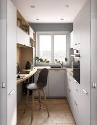 Kitchenette pour des petits espaces, cuisines en kit ou meubles sur mesure pour une cuisine équipée aménagée avec des rangements malins. Kitchenette 20 Modeles Canon Cote Maison