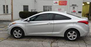 Gallery Of Tinted Car Windows - Toledo Oh - Tinttechtoledocom White Car Hyundai Elantra Car Window