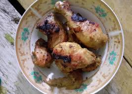 Hal ini dimaksudkan untuk menghilangkan bau amis yang menempel pada ayam secara merata. Cara Membuat Ayam Bakar Padang Kekinian