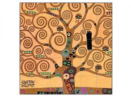 Gustav Klimt Tree Of Life Art Projects For Kids
