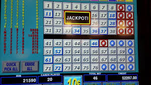 We did not find results for: Multi Card Keno Slot Machine By Game King