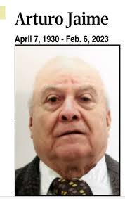 Jaime Ortiz Obituary