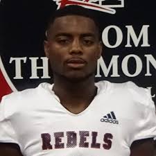 Jay Baker's Strom Thurmond High School Career Home