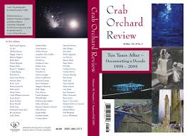 Maybe you would like to learn more about one of these? Crab Orchard Review Vol 10 No 2 S F 2005 By Crab Orchard Review Issuu