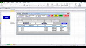 Sie müssen lediglich die vorlage befassen und dann inhalte hinzufügen, die unter einsatz von ihre fähigkeiten rausgehen, um sie selber zu erstellen. Einfaches Lagerprogramm In Excel Excel Vba Programmierung Youtube