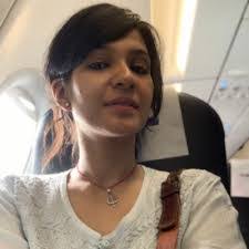 Aarti Joshi's Instagram, Twitter & Facebook