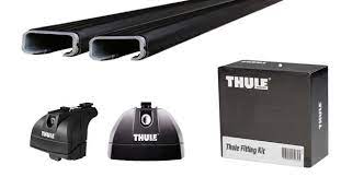 Thule 753 Foot Pack Fitting Kit 3063 With Squarebars 769 For Nissan X Trail 5 Dr Suv 01 06 Available At Pf Jones Nissan Xtrail Nissan Electrical Car Parts