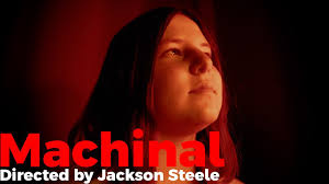 Jackson Avery Steele's Machinal