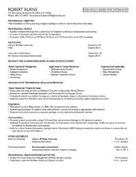 career objective for mba finance free