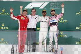 Lewis hamilton won the azerbaijan grand prix after a tough race among the favourites, but daniel ricciardo and max verstappen couldn't make it to the finish line. F1 Azerbaijan Grand Prix Post Race Press Conference Federation Internationale De L Automobile
