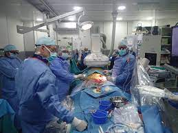 Galerie foto institutul de boli cardiovasculare timisoara. OperaÅ£ie Extrem De DificilÄ RealizatÄ Cu Succes La Institutul De Cardiologie Din TimiÈoara
