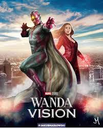 With paul bettany, elizabeth olsen, kat dennings, kathryn hahn. Oping We Get Info On Vision In The New Wanda Vision Show Coming To Disney Jakubmaslowski Art 201 Ucm Marvel Avengers Marvel