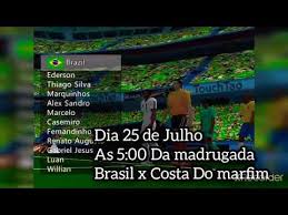 No entanto, o brasil fica na frente pelo saldo de gols. Cj7iwcx8tweifm