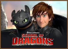 How to train your dragon. School Of Dragons How To Train Your Dragon Games Jumpstart