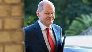 It is about communication that the. Olaf Scholz Mit Wumms Ins Kanzleramt Euronews