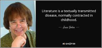 Science fiction and fantasy writer, editor, children's author, and poet jane yolen was born in new york city. Top 25 Quotes By Jane Yolen Of 54 A Z Quotes