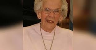 Gladys Currie Dyer Obituary