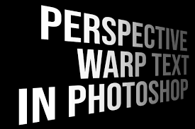 Pull, push, and drag the warp mode's transform points to shape the text to your liking! How To Perspective Warp Text In Photoshop Lp Club
