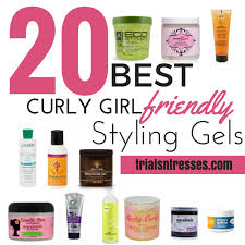 I am creating a series of the best products for low porosity and protein sensitive natural hair, coarse and fine. 20 Best Curly Girl Friendly Styling Gels Millennial In Debt