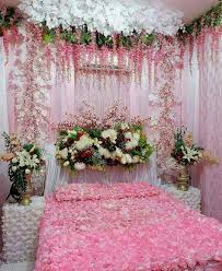 Decoration bilik tidur pengantin desainrumahid com sumber desainrumahid.com. Hiasan Katil Pengantin Desainrumahid Com