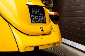 Image result for Rallye Yellow 1975 Beetle