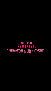 Feminist Lockscreens Tumblr With Images Feminist Quotes Feminism Quotes Feminist