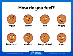 how i feel chart csefel feelings chart mood chart for child