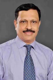 Gifty Kurians in India