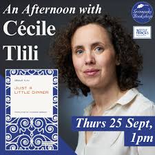 An evening well spent with Diana Henry in conversation with Suzi Feay,  talking all things food to celebrate Diana's new upcoming book, Around The  Table🍽 Thank you so much to Diana and