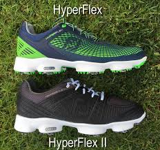 Footjoy Hyperflex Ii Golf Shoe Review Golfalot