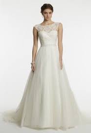 Lace Cap Sleeve Dress From Camille La Vie And Group Usa Wedding Dress Cap Sleeves Halter Wedding Dress Lace Wedding Dresses