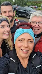 Being from south of the Border, I have never been other than a minimal  Munro climber. I looked back