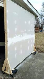 How do you put up temporary walls? 9 Walls Ideas Movable Walls Photography Studio Design Photo Studio