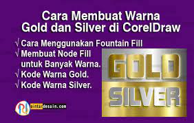 Check spelling or type a new query. Cara Membuat Warna Gold Silver Pintardesain Com