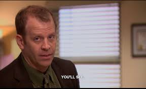 Is Toby Flenderson the “Silent Killer?”