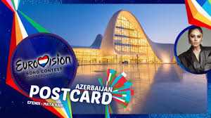 Azerbaijan will participate in the eurovision song contest 2021 in rotterdam, the netherlands, having internally selected samira efendi as their representative with the song mata hari. Eurovision 2021 Azerbaijan S Postcard Efendi Mata Hari Youtube