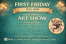First Friday July