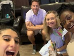 Spares, strikes, and squad goals! #FellowsAppreciateNight