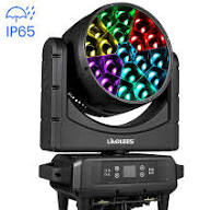 LiteLEES LED 월 워시 조명 - 부드럽고 강력한 무대 조명
