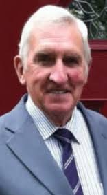 Condolence Book for Liam Kelch (Marino, Dublin)