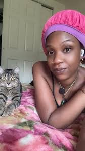 Black People Love Cats Too!