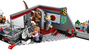 Lego Has Finally Given Me The Jurassic Park Lego Set I Wanted 25 Years Ago Jurassic Park Lego Sets Lego Jurassic Park Jurassic Park
