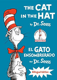 Download Pdf The Cat In The Hatel Gato Ensombrerado The Cat In The Hat Spanish Edition Bilingual Edition Classi Beginner Books Poetry For Kids Bilingual Book