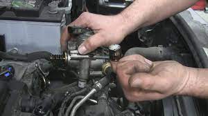 How To Remove High Pressure Fuel Pump Hpfp Audi A3 2005 2008 High Pressure Audi Audi A3