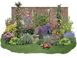 Naschbarbeet Ein Schlemmerparadies Fur Gross Klein Stauden Pflanzplan Staudenbeet