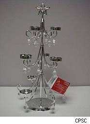 Michaels Recalls Tree Candle Holders Because They May Ignite Aol Finance